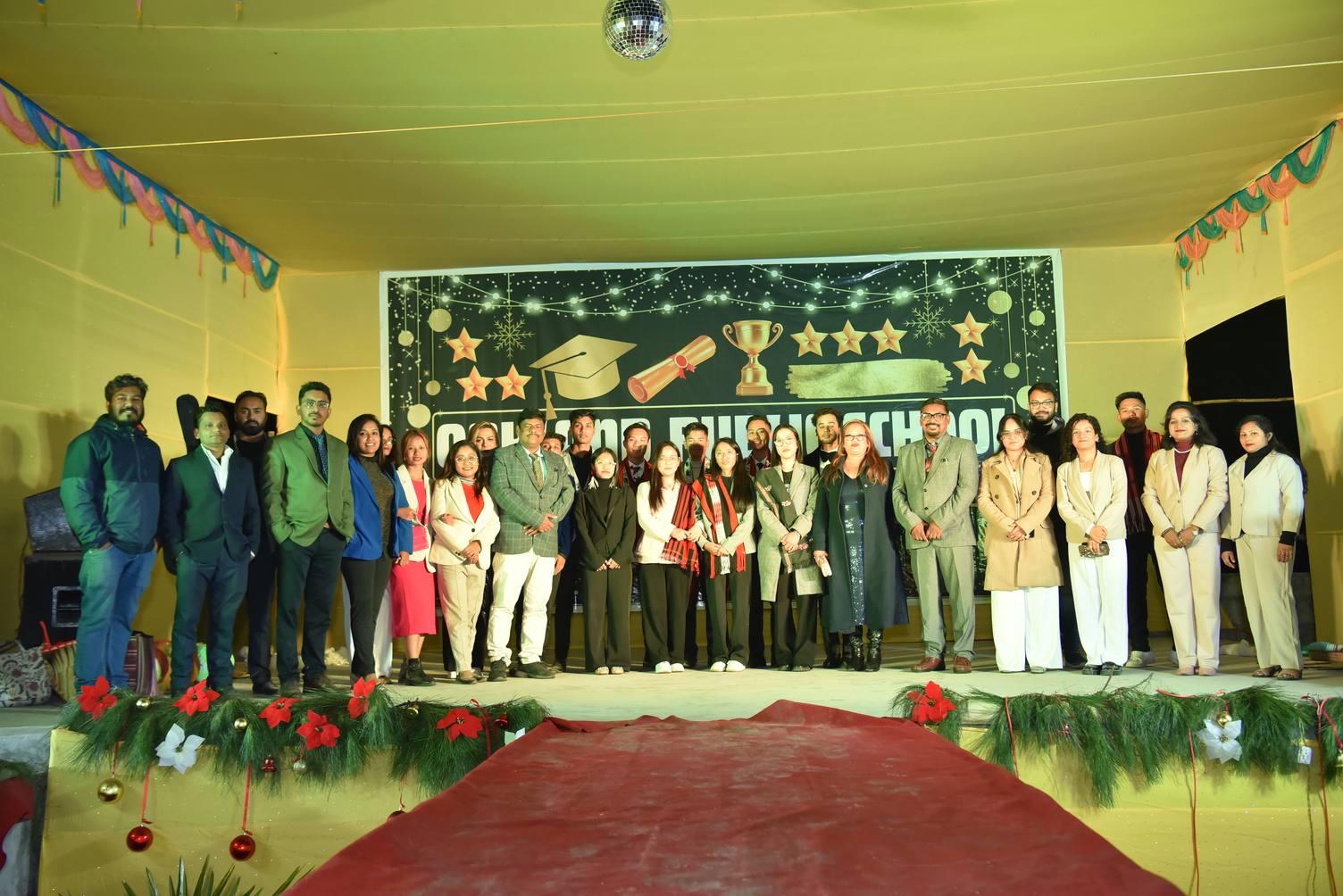 Teachers of Oakland Public School